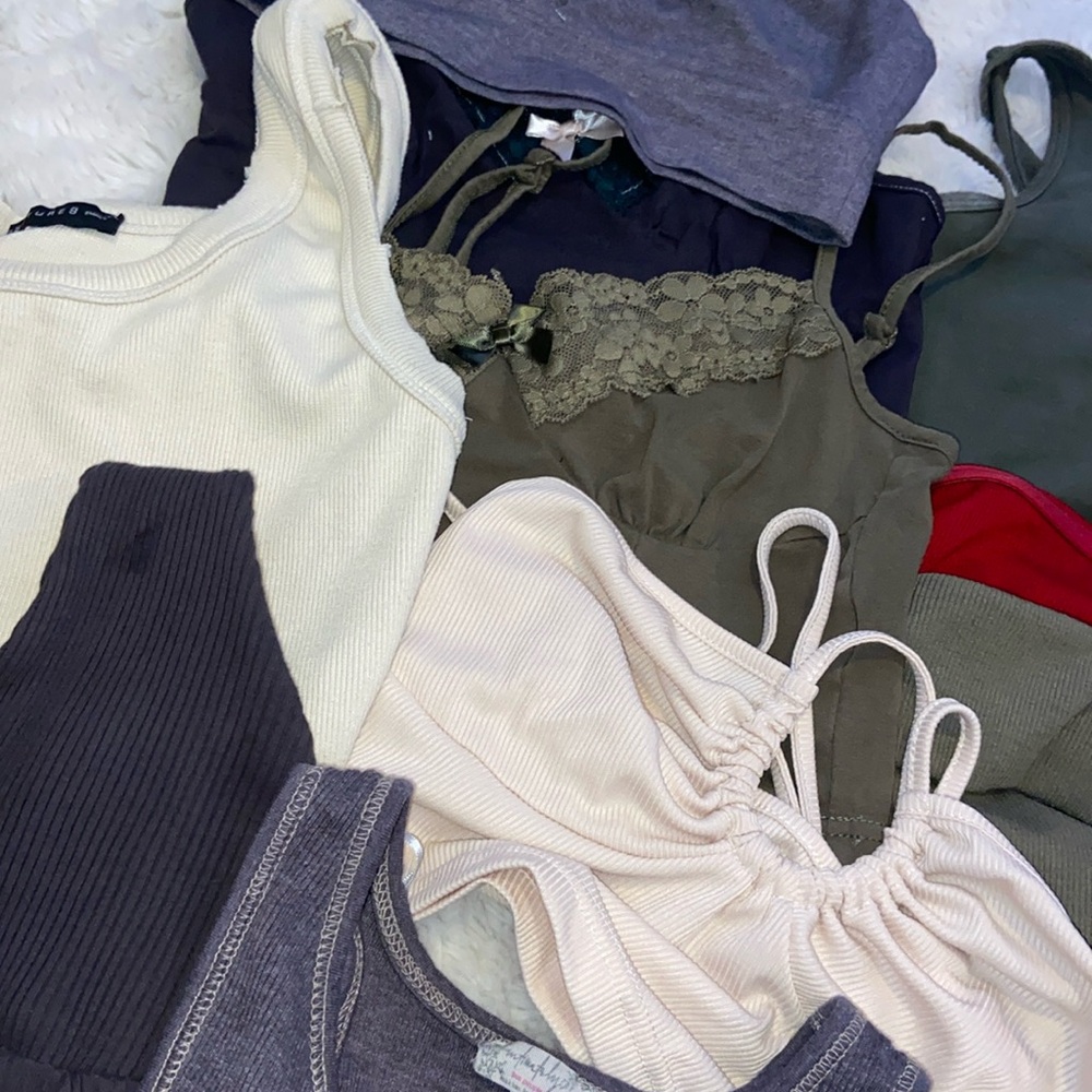 Summer top bundle